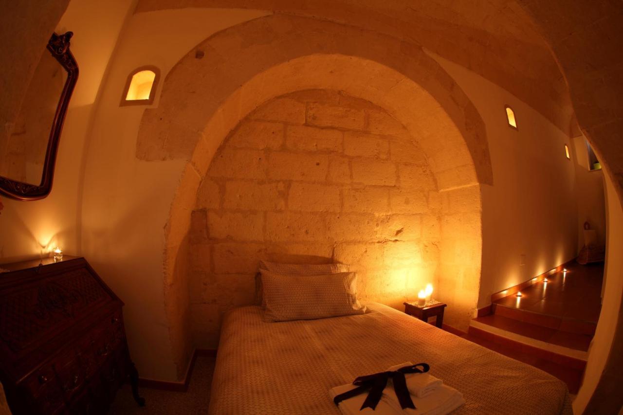 L'alloro Casa Vacanza — 4-Star Luxury Hotel in Matera, Italy