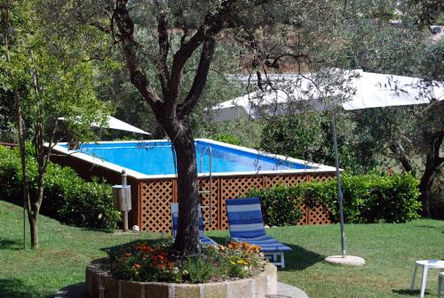 Vigna Licia — 4-Star Luxury Hotel in Pomezia, Italy