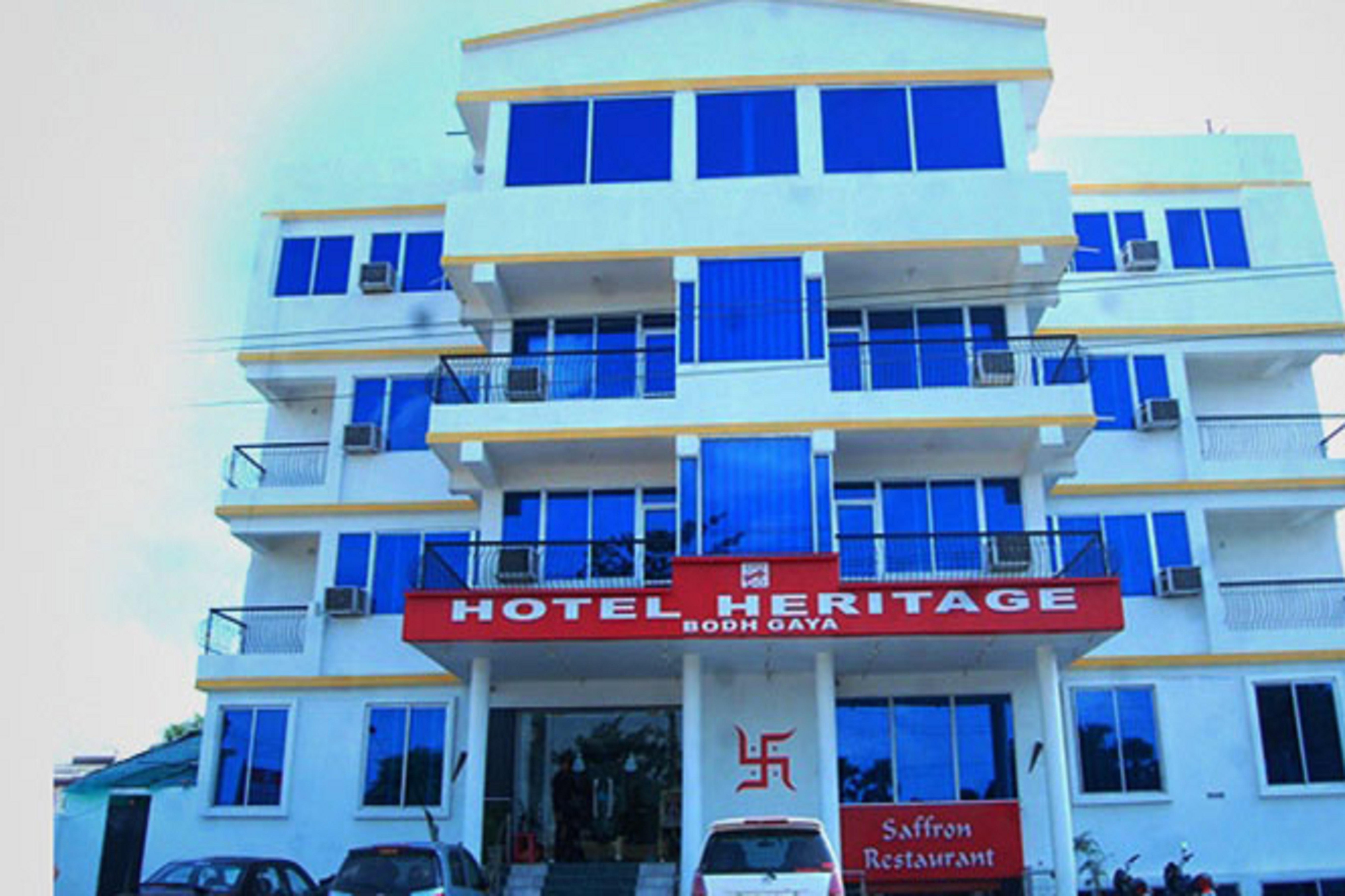 Hotel Heritage Bodhgaya in Buddh Gaya, India