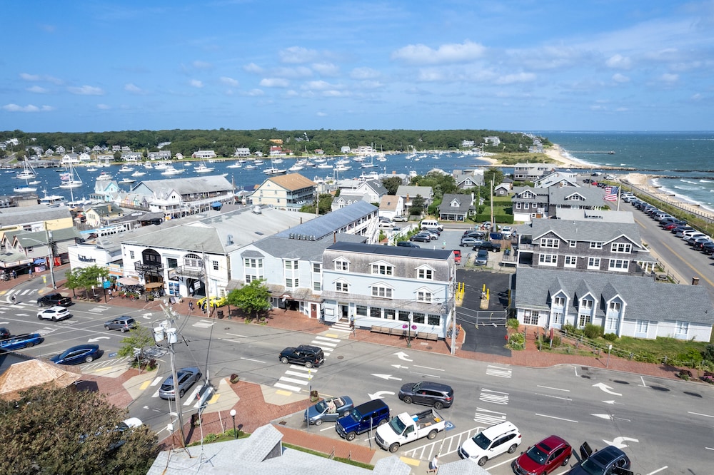 MV Surfside Hotel in Oak Bluffs, United States