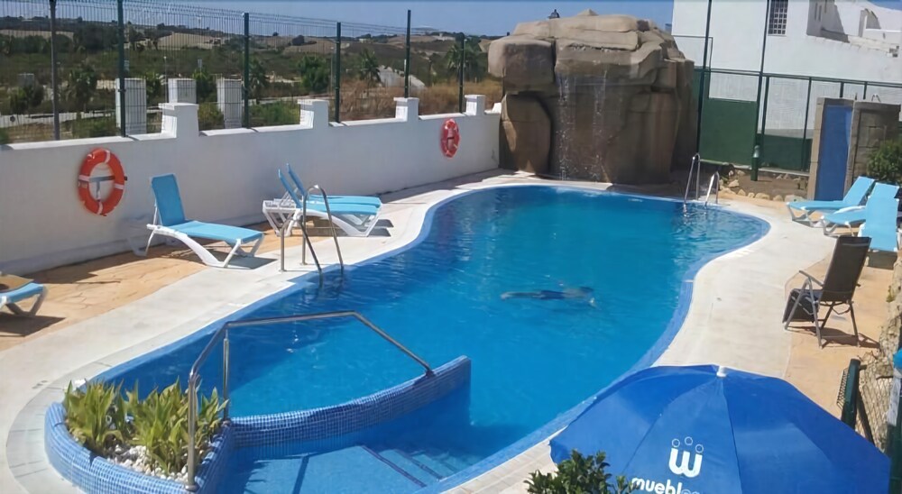 Costa Africana — 4-Star Luxury Hotel in Vejer De La Frontera, Spain