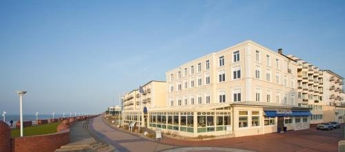 Strandhotel Georgshohe — Norderney