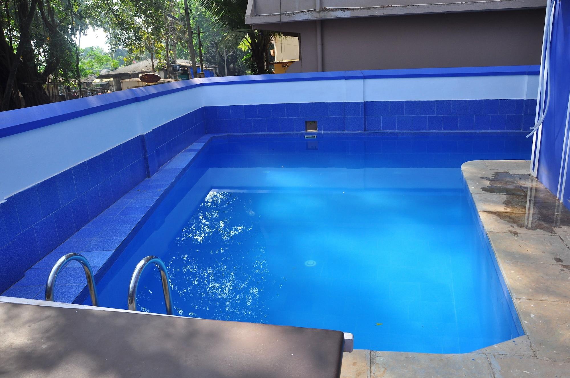 Hotel Seagull - carbon neutral hotel in Calangute