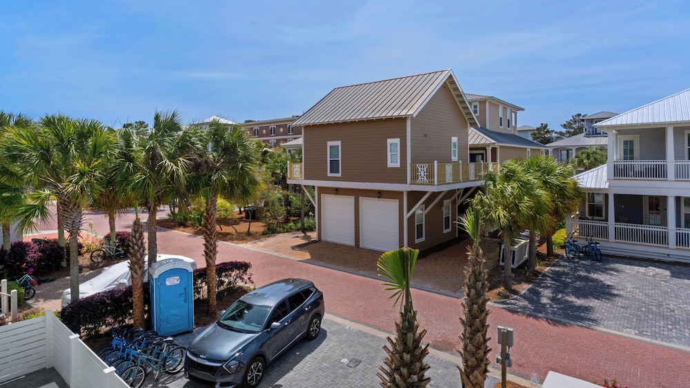 Seacrest Beach Home for 17 Huge Resort Pool & Beach Tram - photo 40