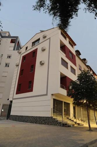 Hotel Theo in Korce, Albania