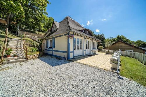Domaine de la Calotine Classe 4 Etoiles — hotel in Dives-Sur-Mer
