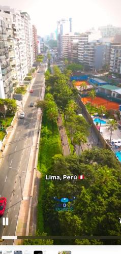 Alojamiento Miraflores 3 habitaciones — 4-Star Luxury Hotel in Lima, Peru