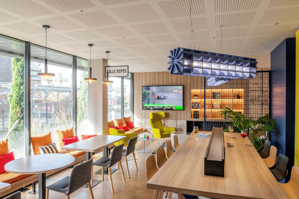 ibis Styles Bordeaux Lormont — hotel in Lormont