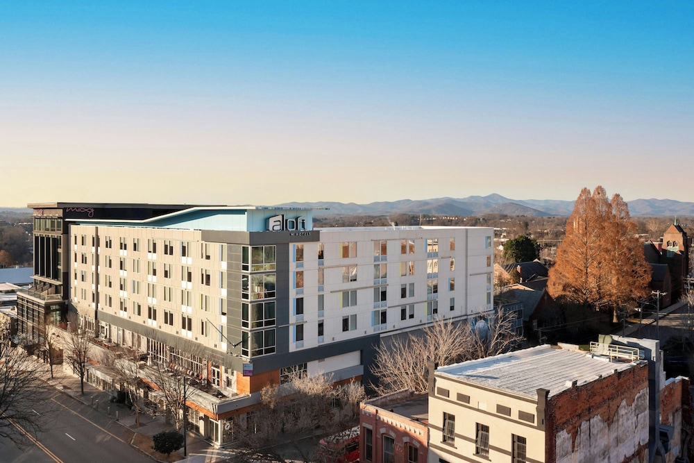 Aloft Asheville Downtown - photo 53