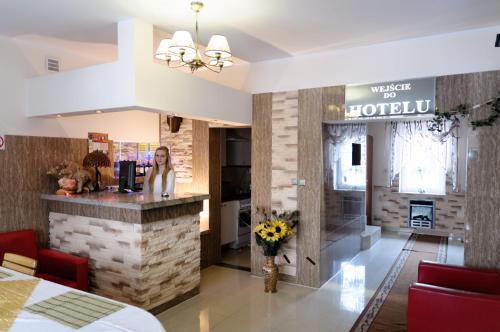 Hotelik Niedżwiadek — hotel in Radzyn Podlaski