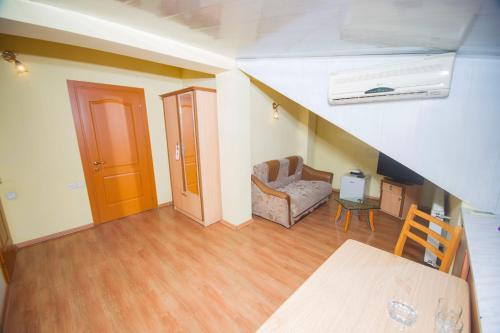 Leadora - carbon neutral hotel in Tbilisi