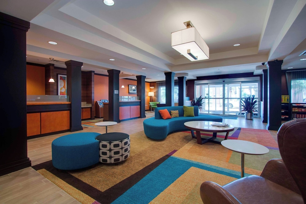 Fairfield Inn & Suites by Marriott Clermont - photo 4