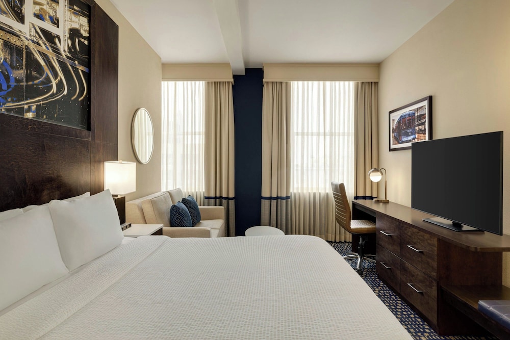 Fairfield Inn & Suites New Orleans Downtown - photo 16