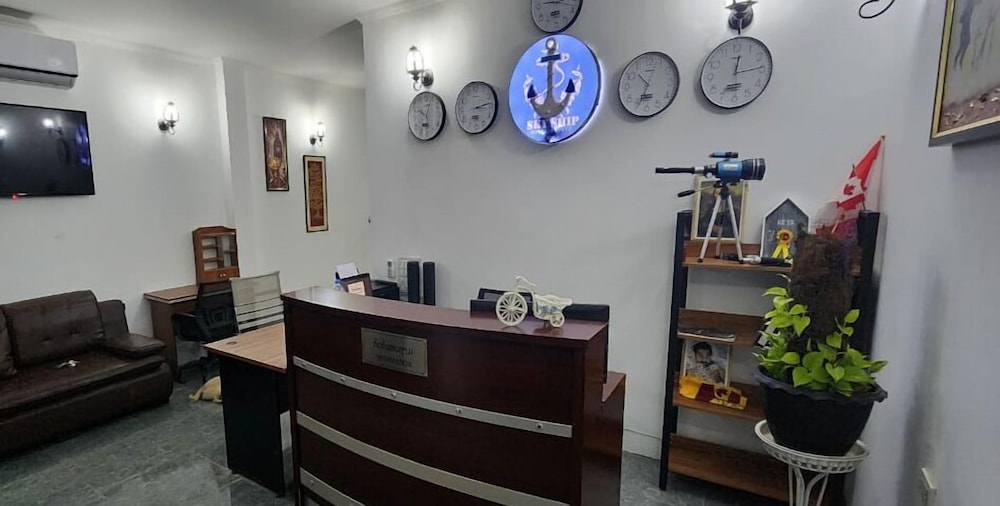 Vt Sky Ship Hotel - last minute hotel in Vientiane