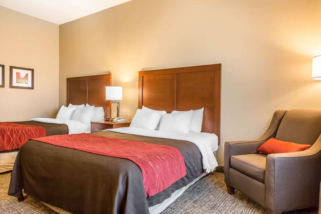 Comfort Inn Frederick Ballenger Creek - photo 16