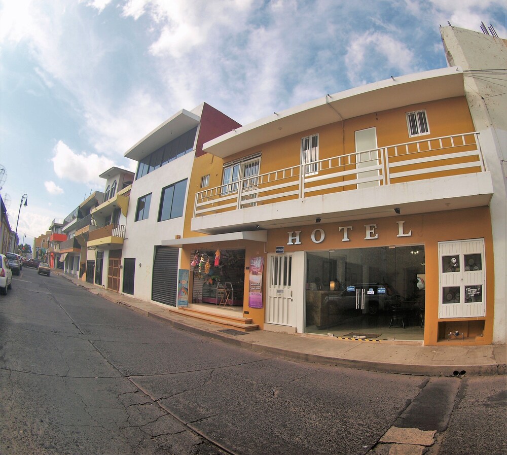 Hotel Front