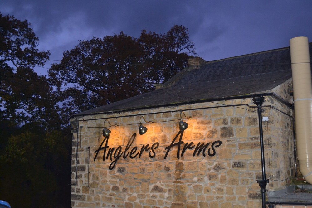Anglers Arms — 4-Star Luxury Hotel in Choppington, United Kingdom