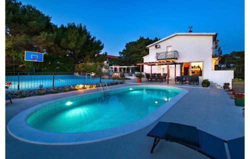 Villa Plenca — 5-Star Luxury Hotel in Sibenik, Croatia