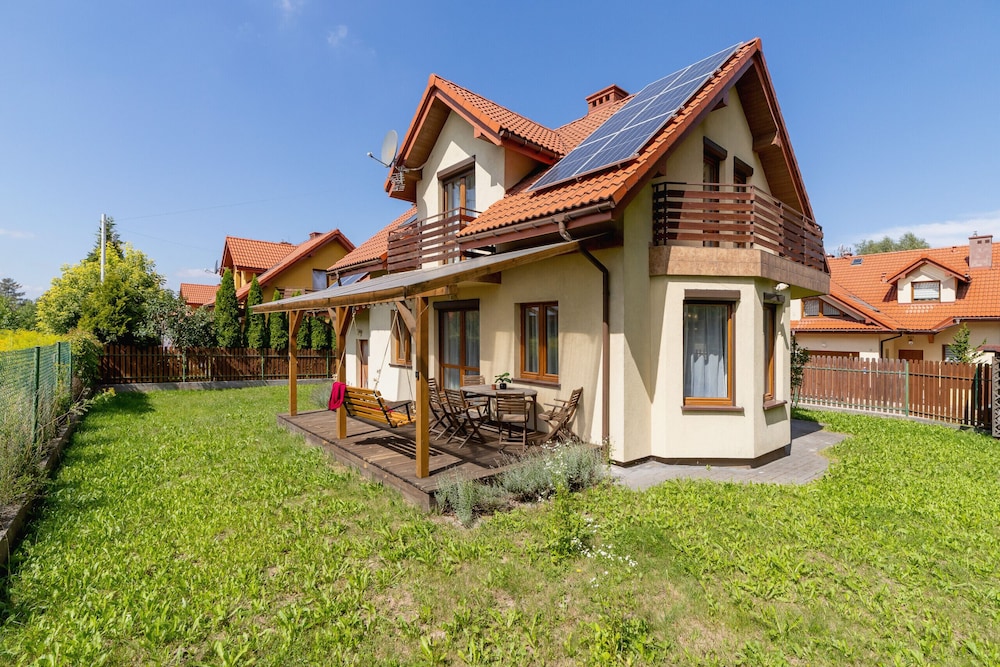 House between Cracow and Wieliczka — 4-Star Luxury Hotel in Wieliczka, Poland
