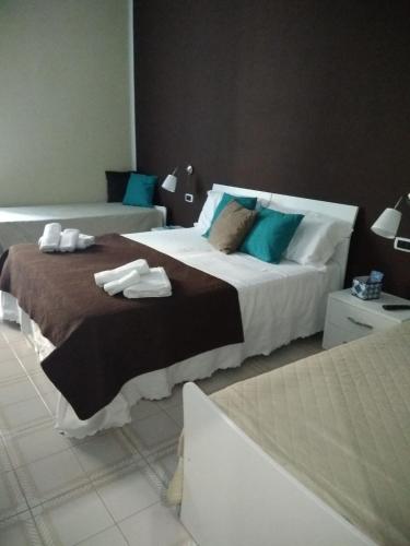Domus Mea Apartment — 4-Star Luxury Hotel in Naples, Italy