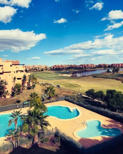 Luxe Appartement on Mar Menor Golf Resort with Padel Fitness Wellness Facilities in Torre-Pacheco, Spain