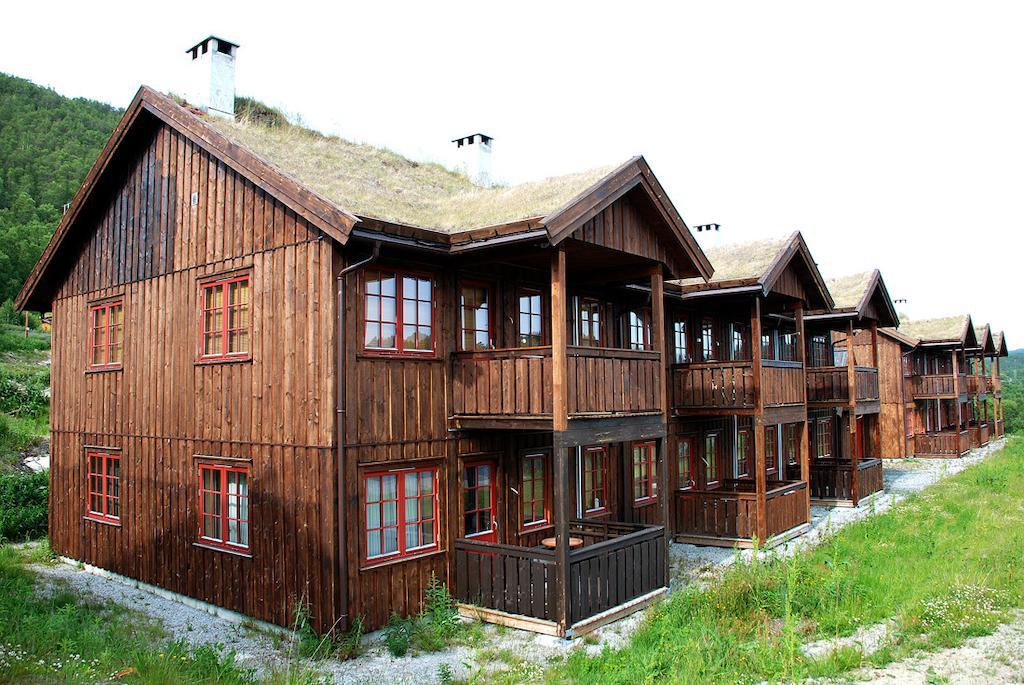 Vågslidtun Hotell in Hovden, Norway