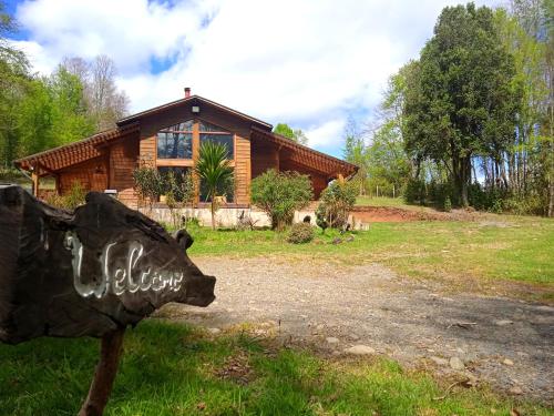Mi Refugio del Sur in Unknown City, Chile