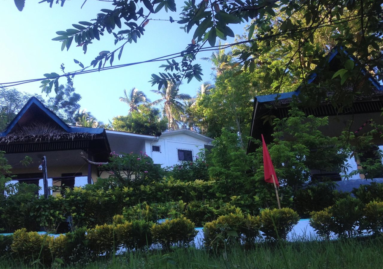 Bellevue Cottages in Puerto Galera, Philippines