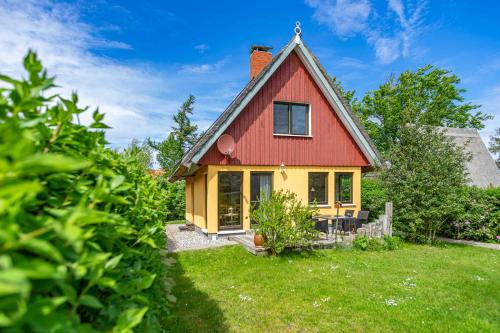 Ferienhaus Halfdin Halfmin — carbon neutral stay, Ostseebad Prerow