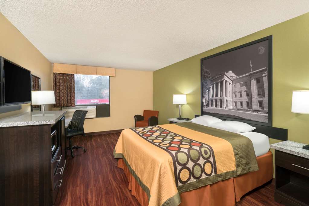 Super 8 by Wyndham Raleigh North East - photo 10
