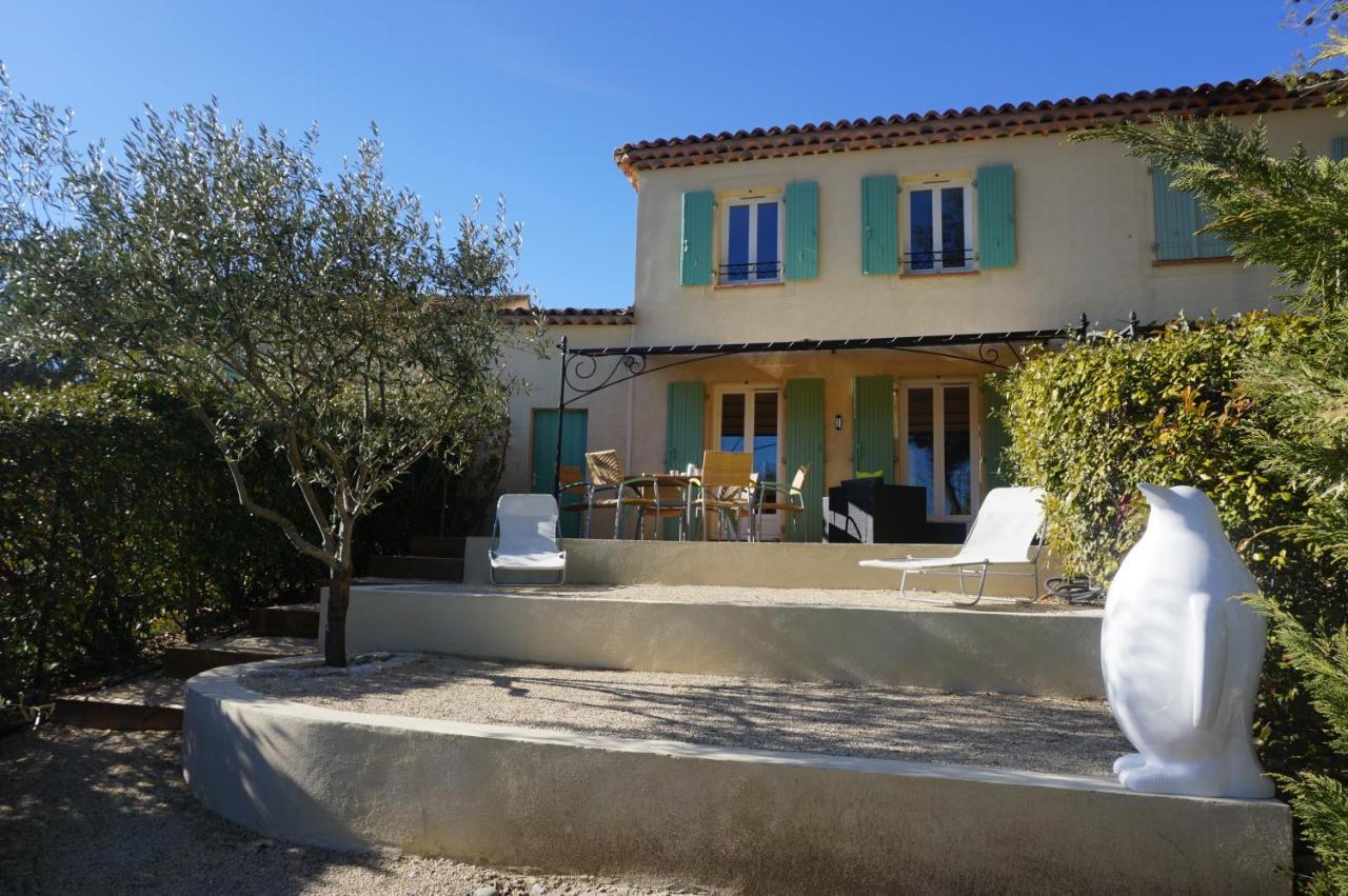 Les Oliviers — hotel in Mallemort