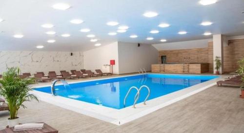 Bakuriani Inn Triple Lux #332
