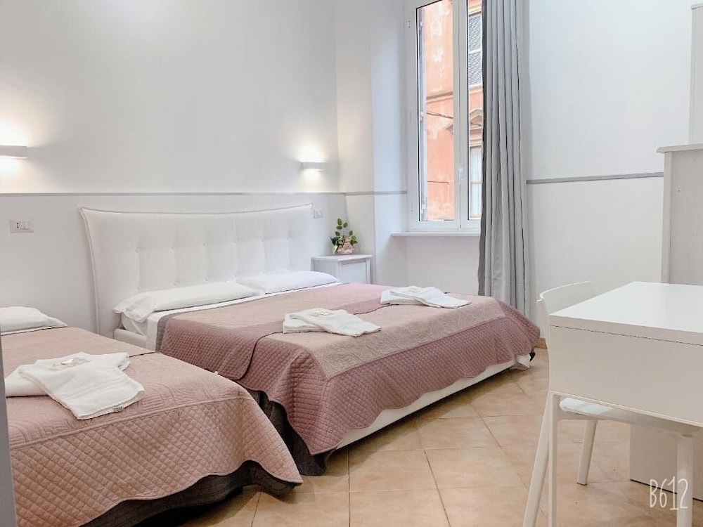 Golden Ratio - carbon neutral hotel in Rome