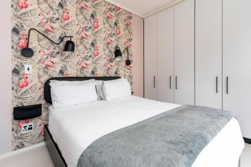 Flamingo 102 One Bedroom Sea Point Apartment