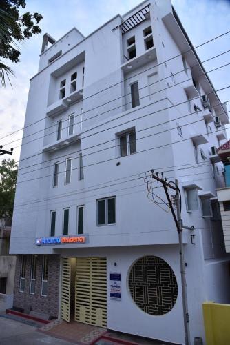 Ananda Residency — hotel in Kumbakonam
