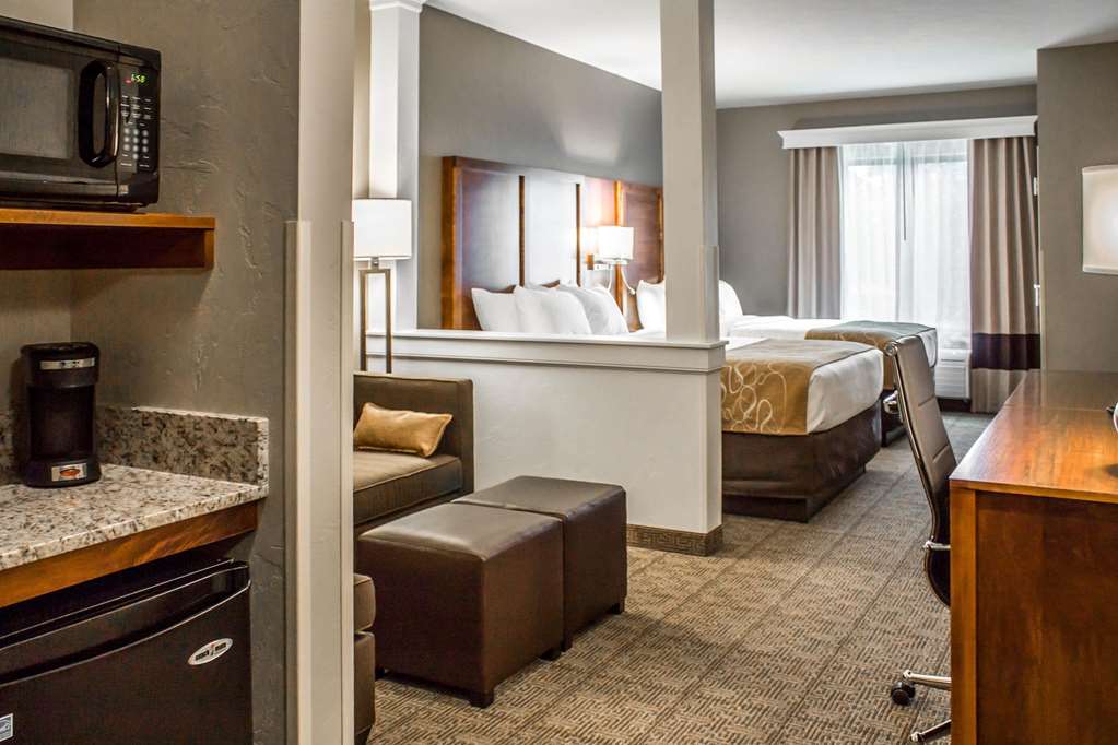 Comfort Suites Hartville North Canton - photo 15