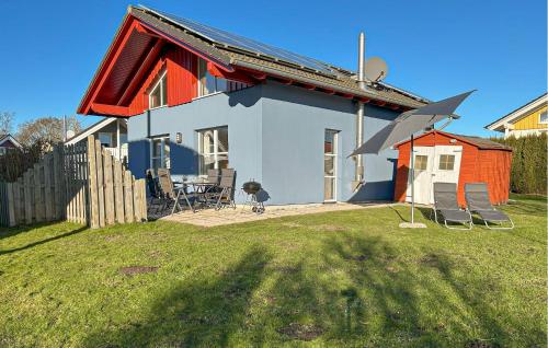 Seebrise - carbon neutral hotel in Unknown City