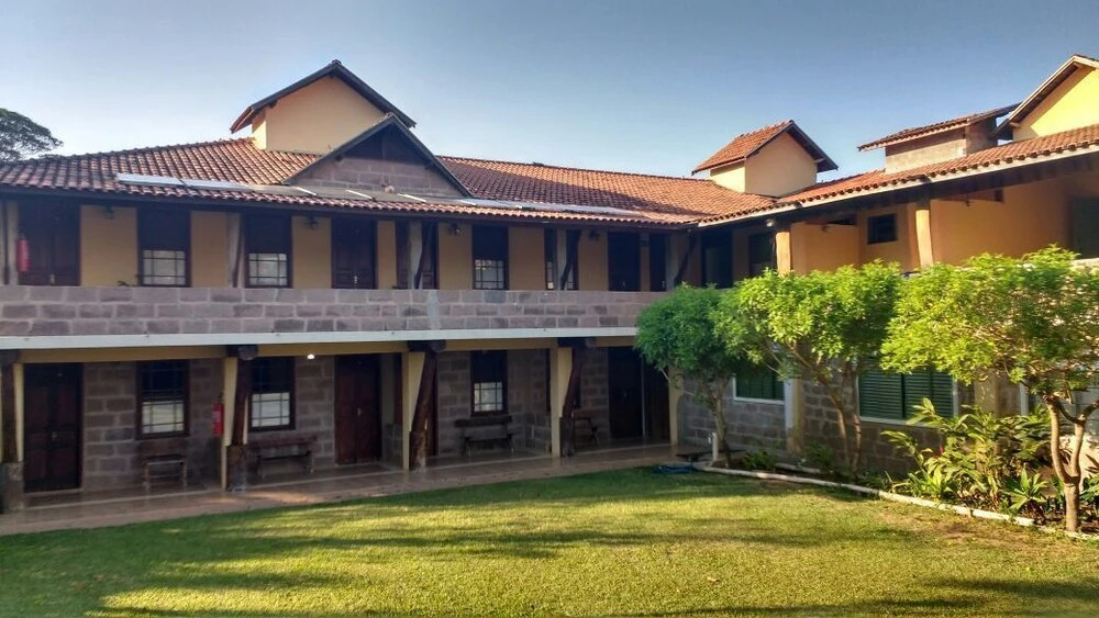 Pousada Fazenda Buracão pet-friendly hotel Mococa