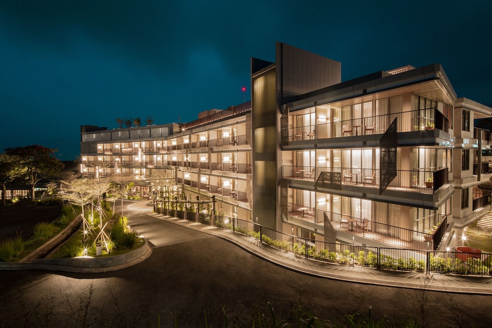 The Botanica Sanctuary in Bogor, Indonesia