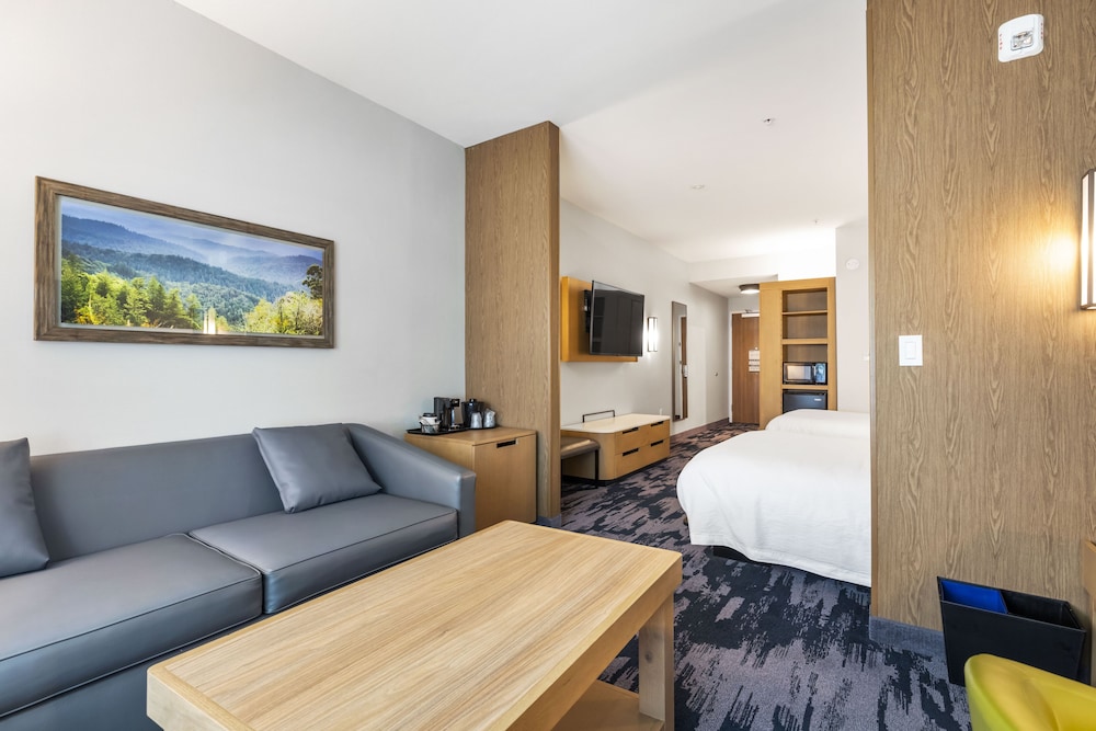 Fairfield by Marriott Inn & Suites San Francisco Airport Oyster Point Area - photo 13