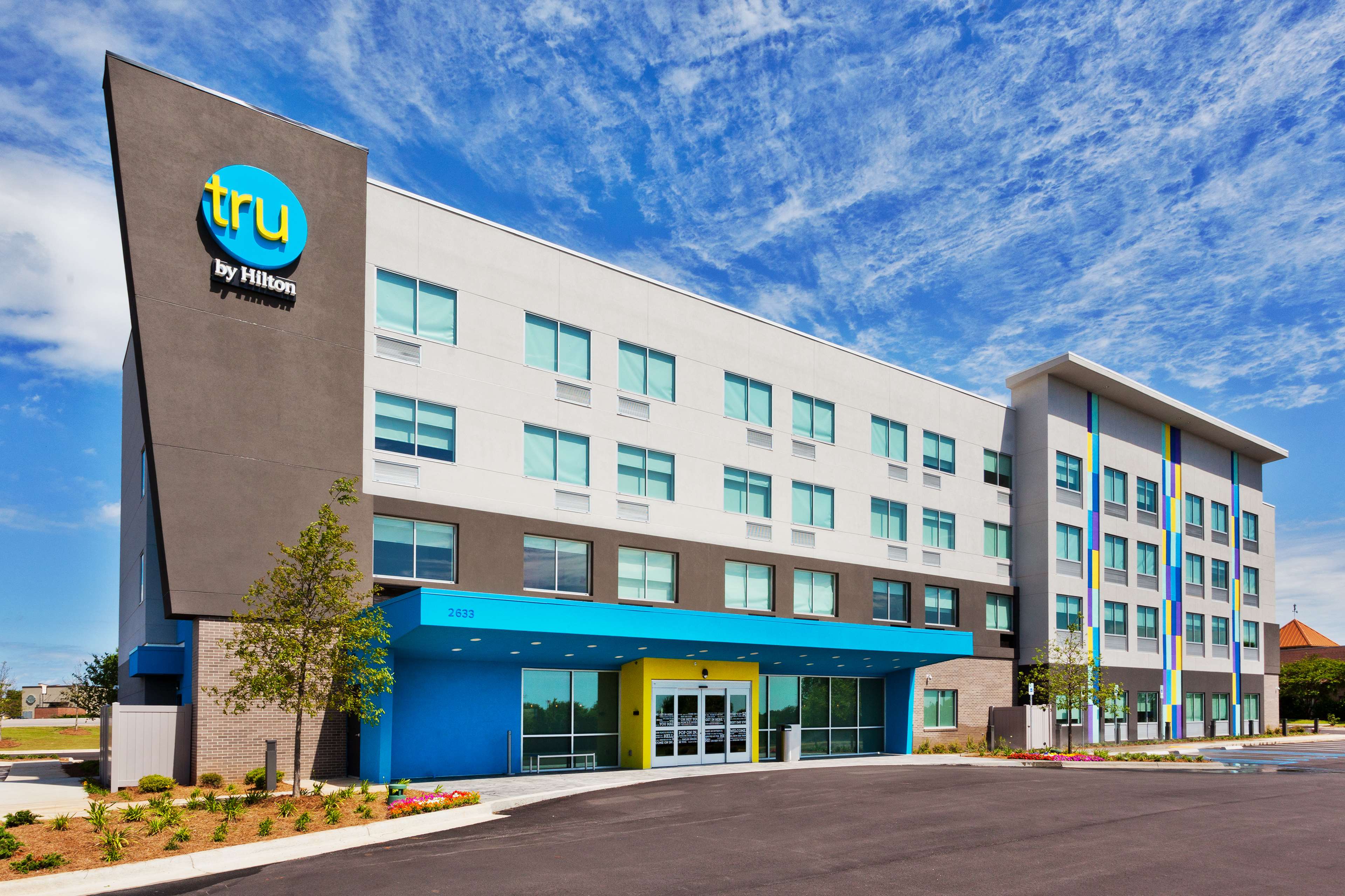 Tru By Hilton Prattville — hotel in Prattville
