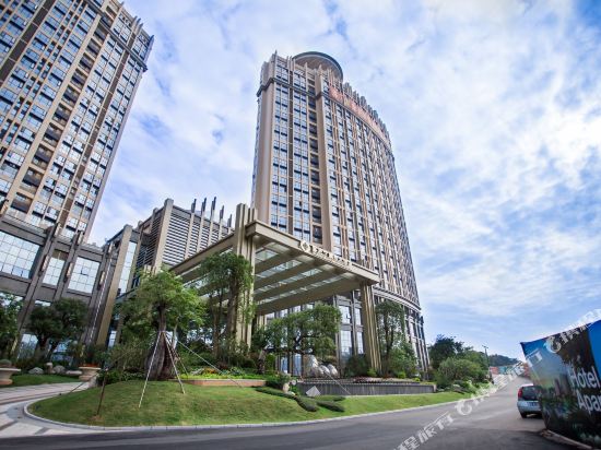 Hakkapark International Hotel in Heyuan, People's Republic of China