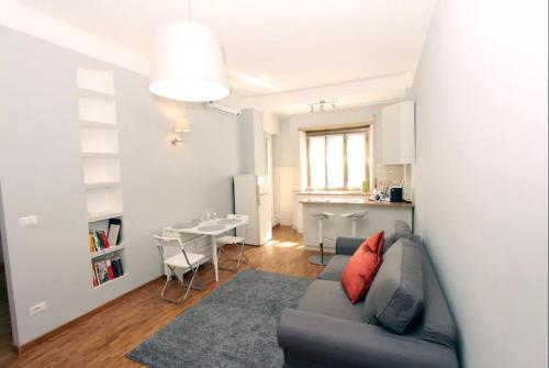 Pacinotti Flats - carbon neutral hotel in Rome