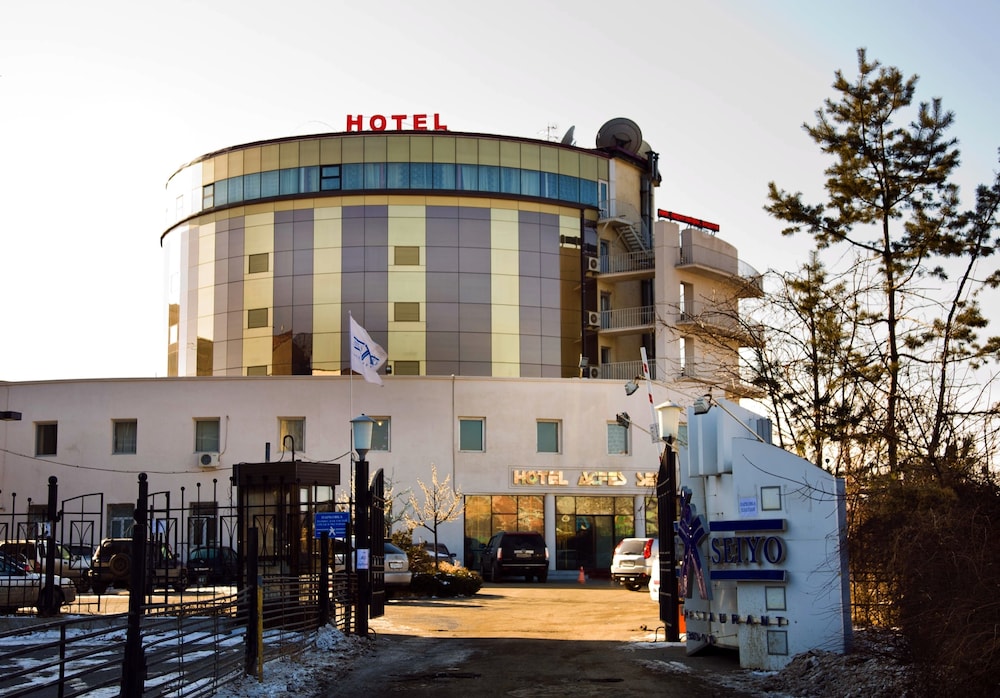 Akfes Seiyo Hotel in Vladivostok, Russia