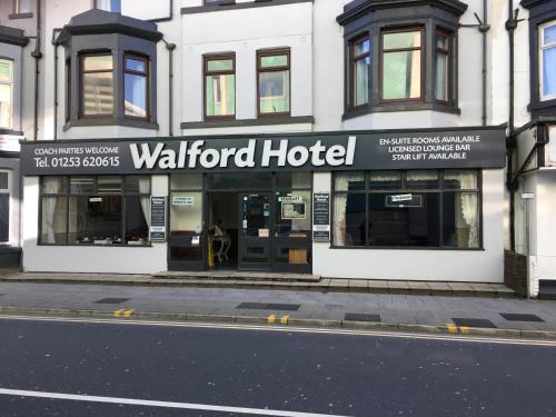Walford Hotel - last minute hotel in Blackpool