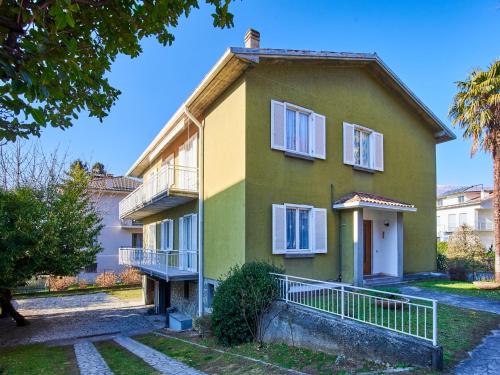 Holiday Home The Green House by Interhome — 4-Star Luxury Hotel in Dervio, Italy