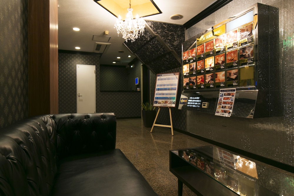 Hotel Atlantis Higashiosaka Adults Only — Higashi Osaka — photo 2