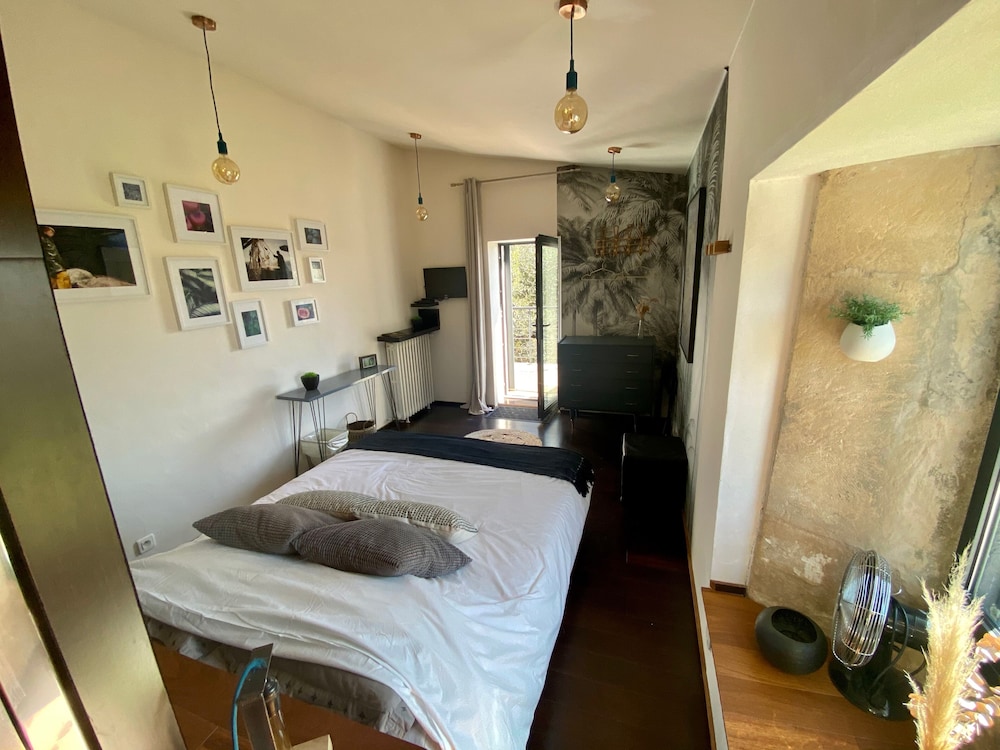Ô Chambre d’hôtes — Le Gua — photo 5