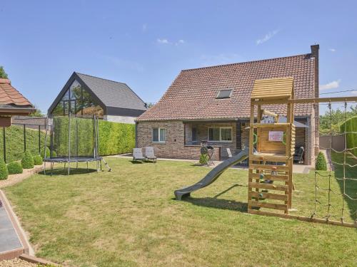 Hesbein - carbon neutral hotel in Tongeren