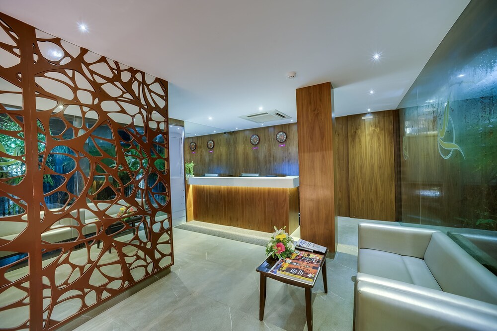 Cygnett Inn Celestiial — Candolim — photo 5